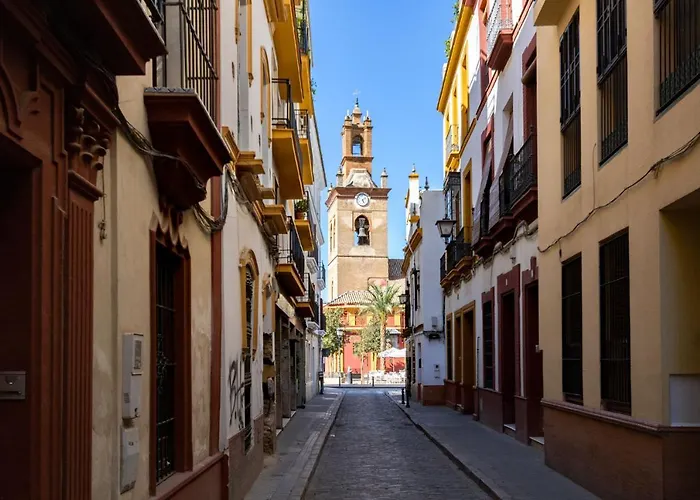Charming Apartment At La Alameda Seville City Center By Ocityzen