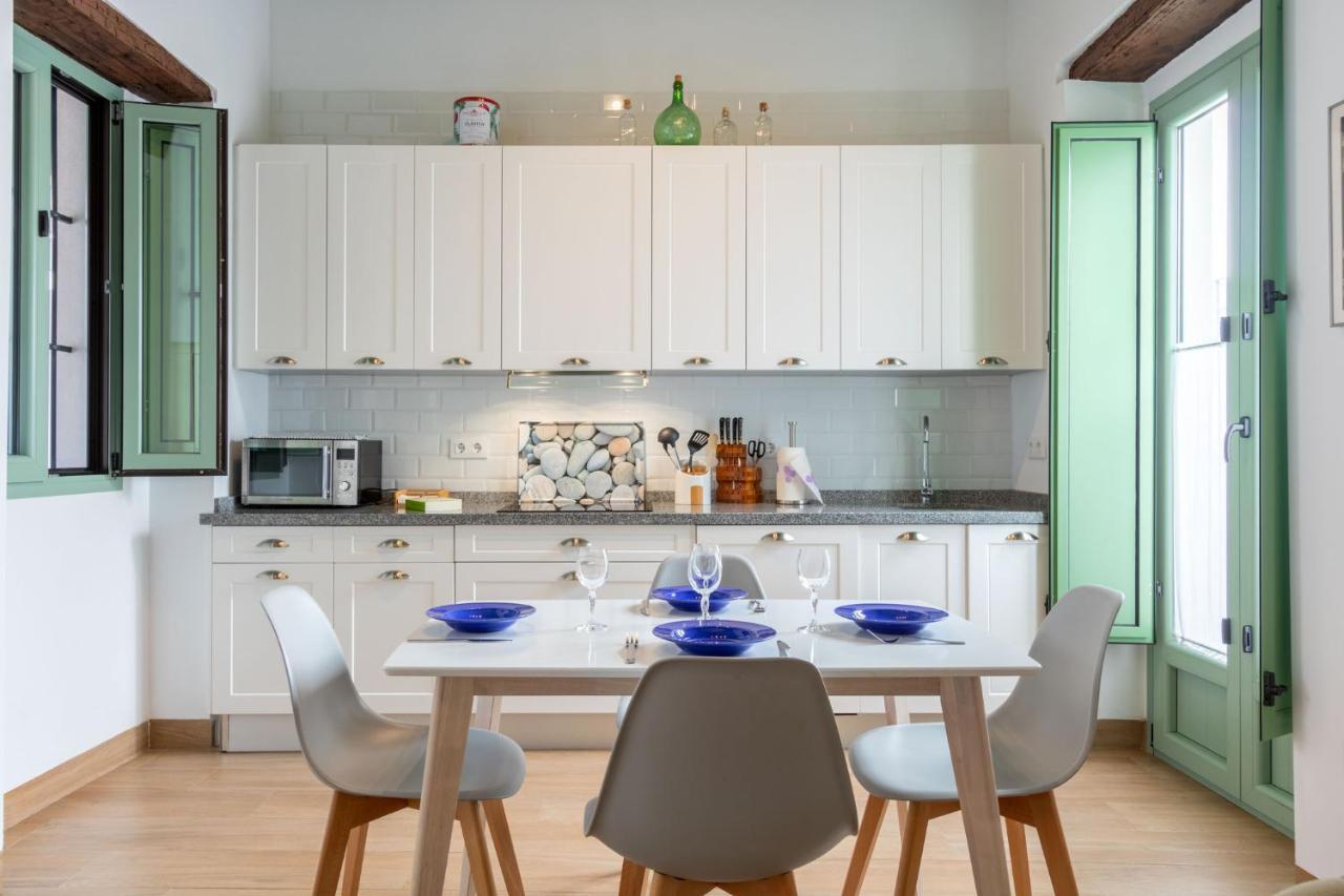 Charming Apartment At La Alameda Seville City Center By Ocityzen Apartamento