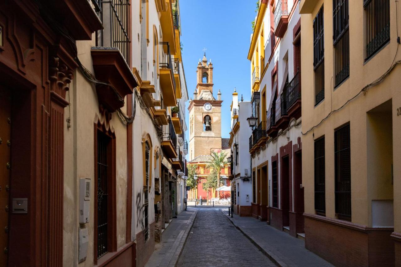 Apartamento Charming Apartment At La Alameda Seville City Center By Ocityzen *