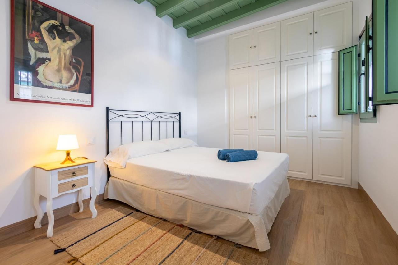 Charming Apartment At La Alameda Seville City Center By Ocityzen Apartamento Sevilla